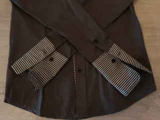 Camicia MR CC Grigia Taglia M