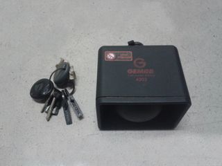 Antifurto Gemini 4203