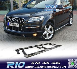 ESTRIBERAS ESTRIBOS AUDI Q7 06-15