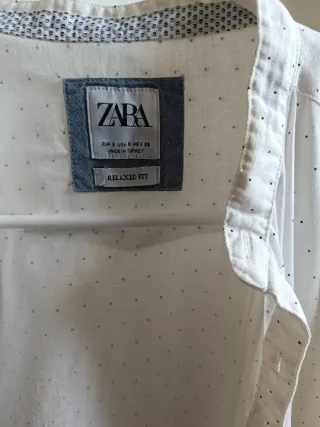 2 Camisetas Manga Larga Hollister y 1 Camisa