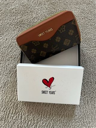 Portafoglio Sweet Years donna