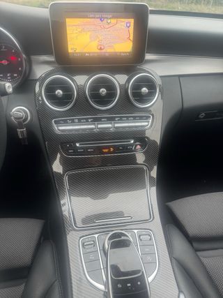 Mercedes-Benz Clase C 2015