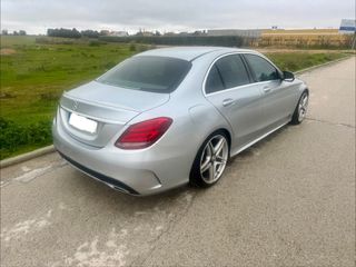 Mercedes-Benz Clase C 2015