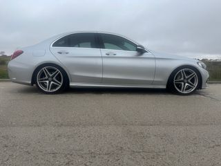 Mercedes-Benz Clase C 2015