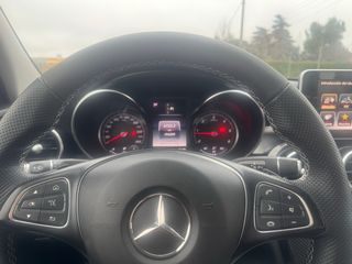 Mercedes-Benz Clase C 2015