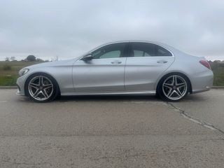 Mercedes-Benz Clase C 2015