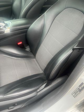 Mercedes-Benz Clase C 2015