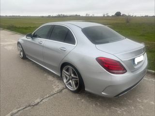 Mercedes-Benz Clase C 2015