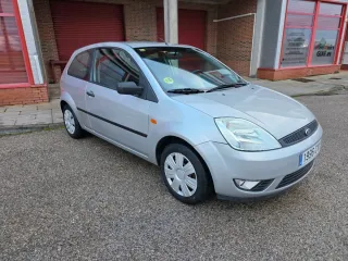 Ford Fiesta 2004