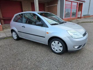 Ford Fiesta 2004