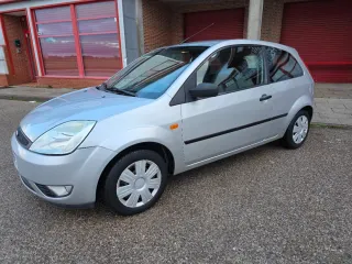 Ford Fiesta 2004