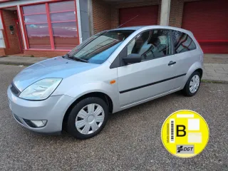 Ford Fiesta 2004