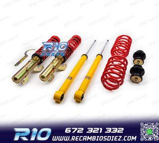 SUSPENSIÓN ROSCADA EIBACH MTS AUDI A3 8L 96-03