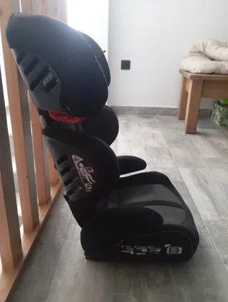 Silla coche Jane Monte Carlo