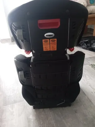 Silla coche Jane Monte Carlo