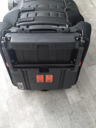 Silla coche Jane Monte Carlo