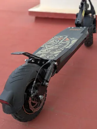 Patinete Smartgyro Rockway Pro 2