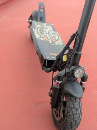 Patinete Smartgyro Rockway Pro 2