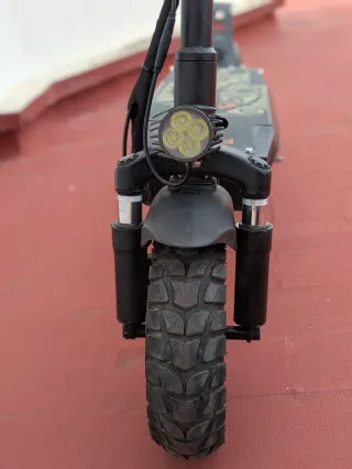 Patinete Smartgyro Rockway Pro 2