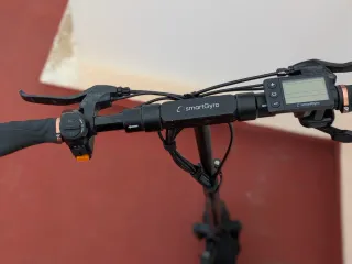 Patinete Smartgyro Rockway Pro 2