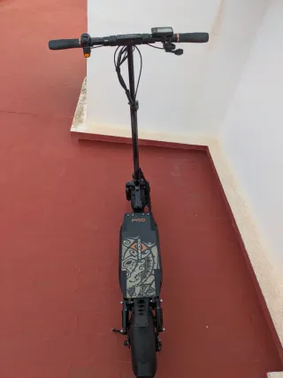 Patinete Smartgyro Rockway Pro 2