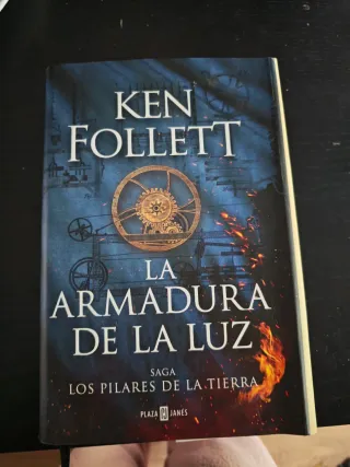 La armadura de la luz (Spanish Edition)