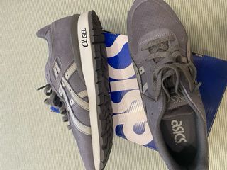 Zapatillas Asics Gel Grises