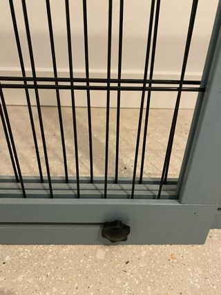 Recinzione di protezione per animali domestici