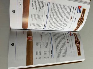 Guia de Puros Internacional (Spanish Edition)