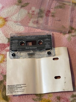 Musicassetta Rod Stewart - Il Grande Rock