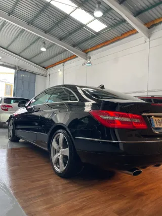 Mercedes-Benz Clase E 2010