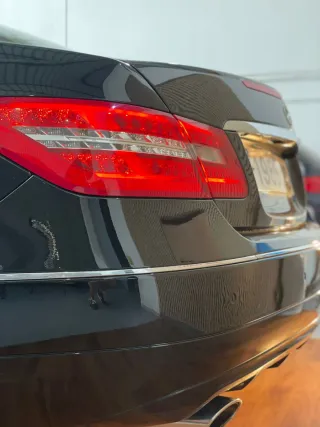 Mercedes-Benz Clase E 2010