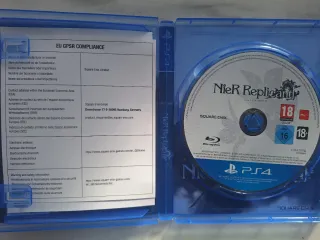 Nier Replicant PS4