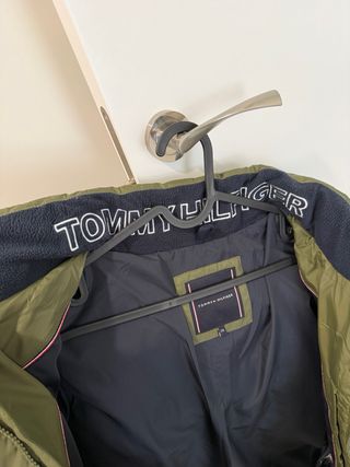 Cazadora Tommy Hilfiger Verde