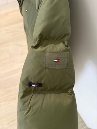 Cazadora Tommy Hilfiger Verde