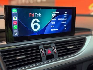 Audi A6 2.0 TDI ULTRA 190cv “Único propietario”