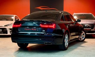 Audi A6 2.0 TDI ULTRA 190cv “Único propietario”