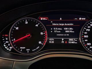 Audi A6 2.0 TDI ULTRA 190cv “Único propietario”