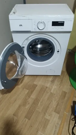 Lavadora OK.