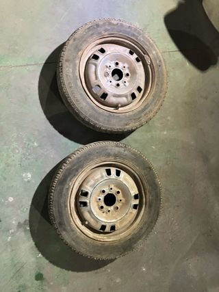 Llanta SEAT Fiat 13 pulgadas