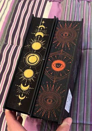 Black bird academy - libros 1 y 2