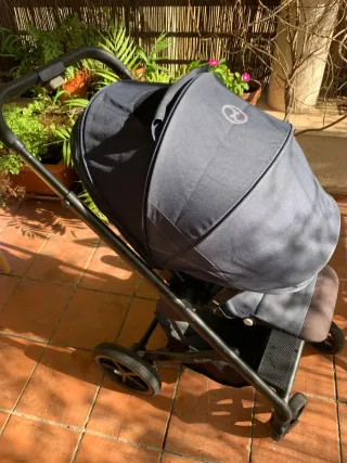 Carrito Bebé Cybex Balios S