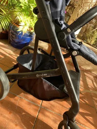 Carrito Bebé Cybex Balios S