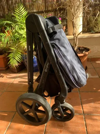 Carrito Bebé Cybex Balios S