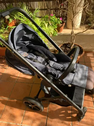 Carrito Bebé Cybex Balios S