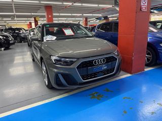Audi A1 sline 25tfsi 2019