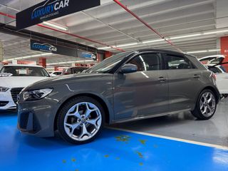Audi A1 sline 25tfsi 2019
