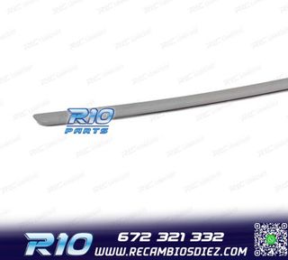 ALERON PESTAÑA BMW E46 COUPE 99-06 LOOK M3