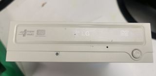 Masterizzatore DVD-RW LG GSA-4163B EIDE Interno