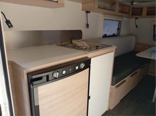 Caravana Silver Freestyle 300 - Ultimo dia